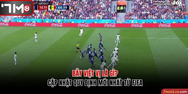 Bẫy việt vị là gì