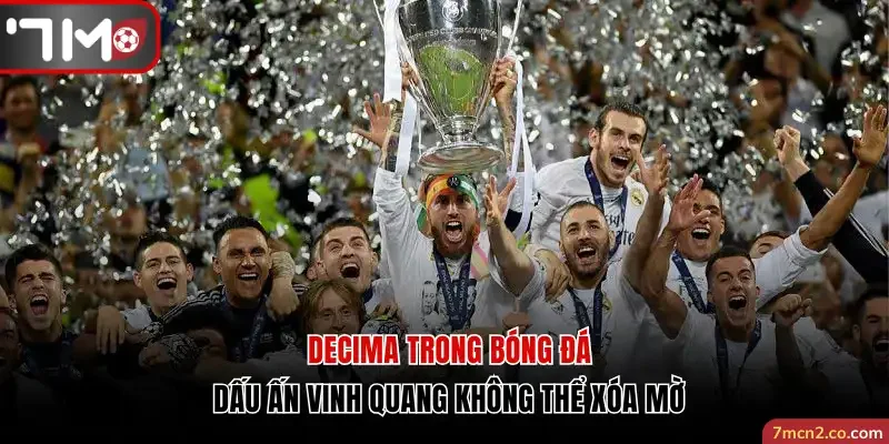 Decima trong bóng đá