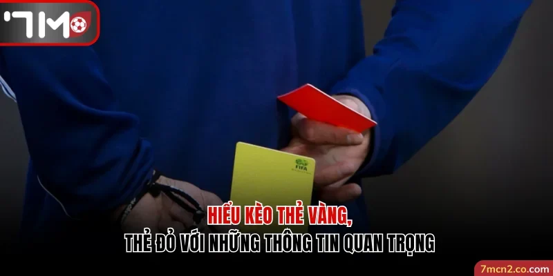 Kèo thẻ vàng vs thẻ đỏ