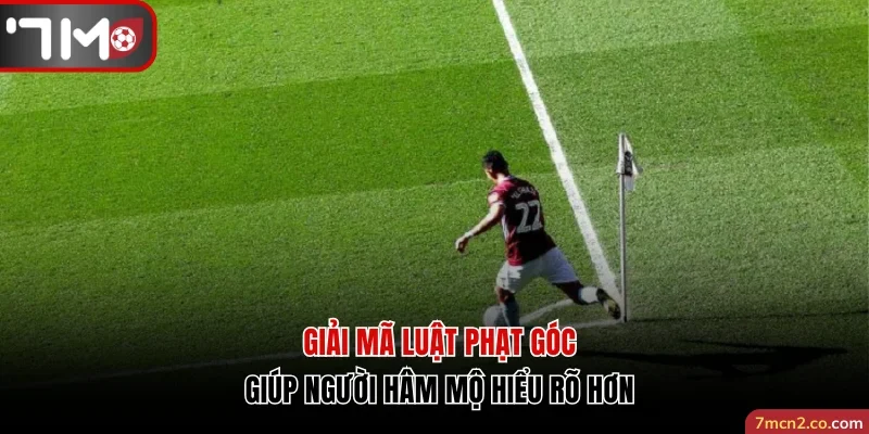 Luật phạt góc