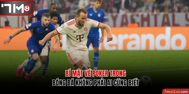 Poker trong bóng đá