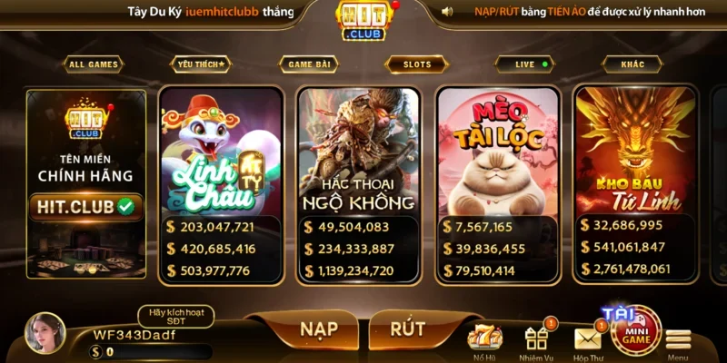 Cách Phân Biệt Hitclub Thật Giả | Dấu Hiệu Chuẩn Xác Nhất